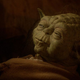 Illustration for article titled An unearthed alternate take from iReturn Of The Jedi/i reveals Yoda made Obi-Wan keep mum about Lukes father